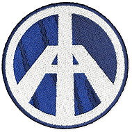 Arma Reforger Make Arma Not War Velcro Patch - patch - Patch