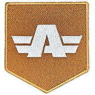 Arma Reforger Regiment Velcro Patch - patch - Patch