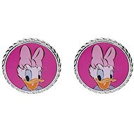 Disney Daisy Duck silver ES00029SL. CS - children's earrings - Earrings