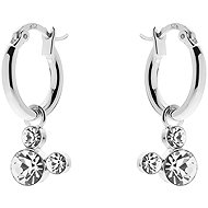 Disney Mickey Mouse silver ES00032SRWL. CS - children's earrings - Earrings