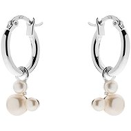 Disney Mickey Mouse silver ES00034SMAL. CS - children's earrings - Earrings