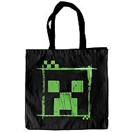 Minecraft: Creeper - Shoulder Bag - Shopping Bag
