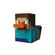 Numskull Tubbz Minecraft Steve Boxed Edition 9 cm  - figurka - Figure
