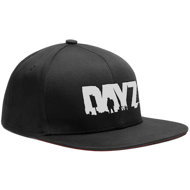 DayZ Survivor Adjustable Cap, black - Baseball Cap