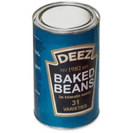 DayZ Deez Beans Can with a Lid - decoration - Decoration