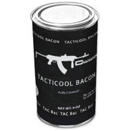 DayZ Tacticool Bacon Can with a Lid - decoration - Decoration