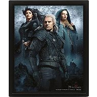 The Witcher: Connected by fate - 3D Image - Painting