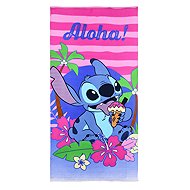 Towel Lilo and Stitch Aloha - Bath Towel
