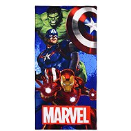 Towel Avengers - Bath Towel
