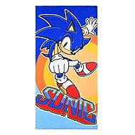 Sonic beach towel - Bath Towel