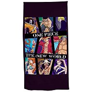 One Piece The new world 70 × 140 cm - Bath Towel