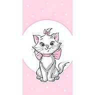 Cat Marie 70 × 140 cm - Bath Towel