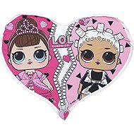 LOL heart - bath towel - Bath Towel