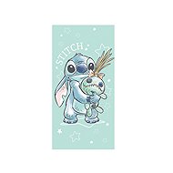 Lilo and Stitch: Buddies - bath towel 70 × 140 cm - Bath Towel