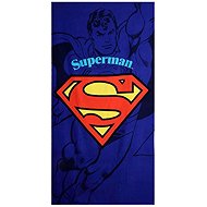 Cerdá DC Comics Superman: Logo - Towel - Bath Towel