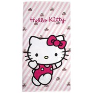 Hello Kitty: Character - baby towel - Children's Bath Towel