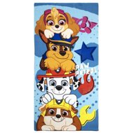 Paw Patrol: Friends - baby towel - Children's Bath Towel