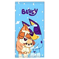 Fashion UK Bluey, Together - Bath Towel