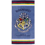 Fashion UK Harry Potter, blue - Bath Towel