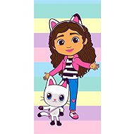 Aymax Gaby's Magic House - Bath Towel