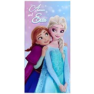 Aymax Frozen, Anna - Elsa - Bath Towel