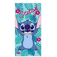 Aymax Lilo and Stitch, turquoise - Bath Towel