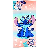 Aymax Lilo and Stitch, Scrump - Bath Towel