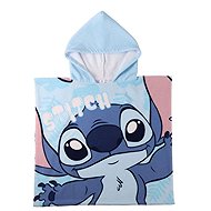 Disney Lilo & Stitch: Stitch – Poncho - Bath Towel