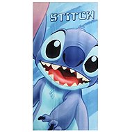 Disney Lilo & Stitch: Happy Stitch - Bath Towel - Bath Towel