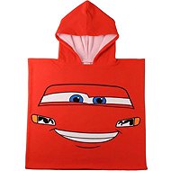 Disney Cars: Lightning McQueen – Kids' Poncho - Bath Towel