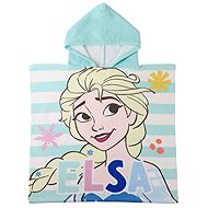 Disney Frozen: Anna & Elsa - Children's Poncho - Bath Towel