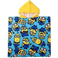 Minions: Funny moments - Kids' Poncho - Bath Towel