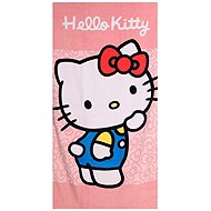 Hello Kitty: Character - Towel - Bath Towel