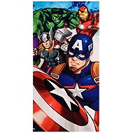 Marvel Avengers: Superheroes – Bath Towel - Bath Towel