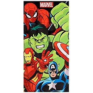 Marvel Avengers: Heroes - Beach Towel - Bath Towel