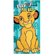 Disney The Lion King: Play all day - Bath Towel - Bath Towel