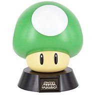 Icon Light Super Mario - Mushroom Green - Decorative Lighting