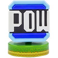 Icon Light Super Mario - Pow Block - Decorative Lighting