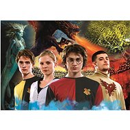 Harry Potter - puzzle - Jigsaw Puzzle