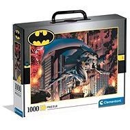 Batman (briefcase) - puzzle - Jigsaw Puzzle