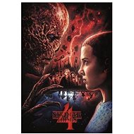 Stranger Things - puzzle - Jigsaw Puzzle