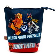 LEGO Stationery Ninjago Together Pencil Case Pop Up - School Case