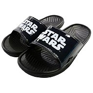 Star Wars Children's Slippers, Black, 29-30 - Slippers