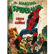 Marvel Comics: Spiderman And Hulk 38 × 52 cm - Poster
