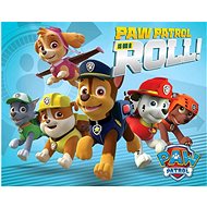 Paw Patrol: Team Is On A Roll 40 × 50 cm - Poster