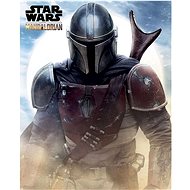 Star Wars The Mandalorian: In The Sand 40 × 50 cm - Poster
