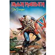 Iron Maiden: Trooper 61 × 91,5 cm - Poster