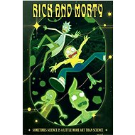 Rick Rave: Rave Rickrival 61 × 91,5 cm - Poster
