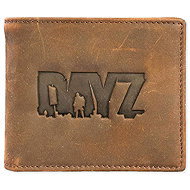 DayZ: Original leather wallet, brown - Wallet