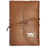 DayZ: Original leather document case, brown - Document Cover